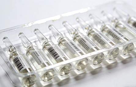 Oral Liquid Tray